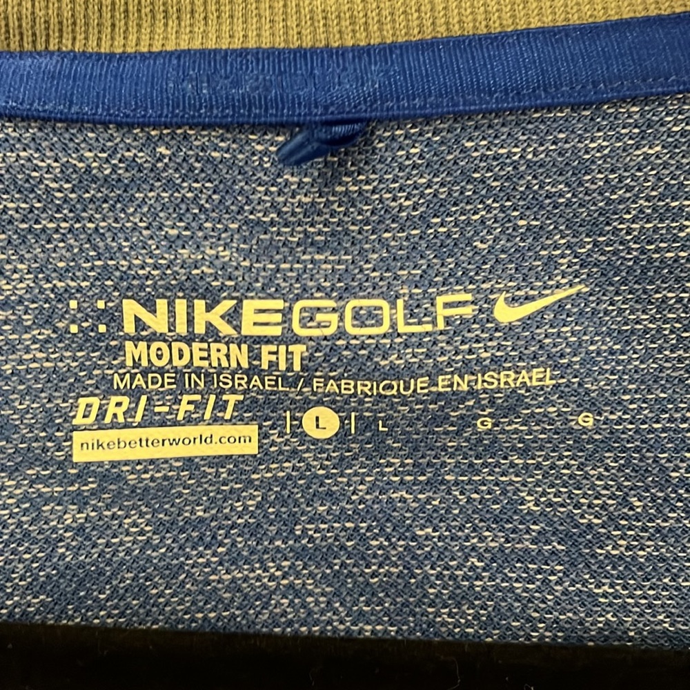Nike Golf Pullover - image 3